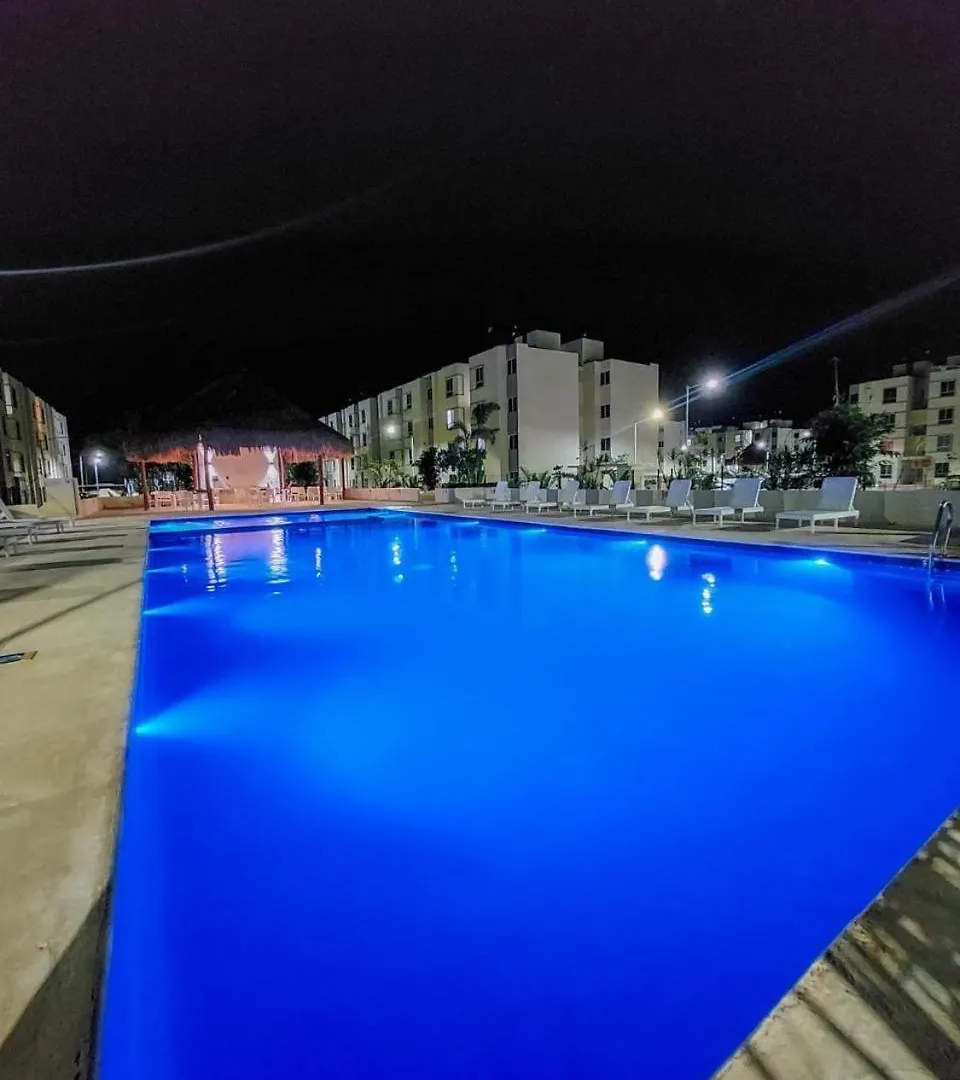 Apartamento Departamento Qr Tulum México
