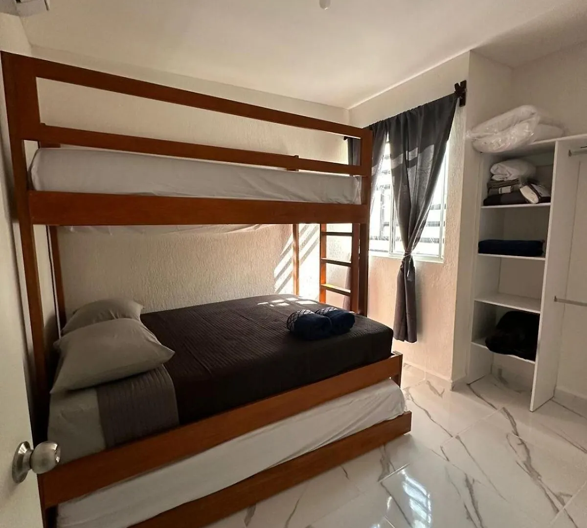 Apartamento Departamento Qr Tulum 0*,  México